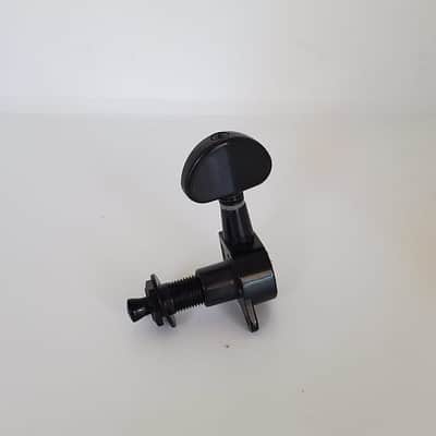 TGPS Guitar tuners 3R & 3L - Black image 3