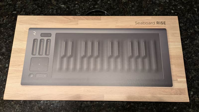 ROLI Seaboard RISE 25 | Reverb