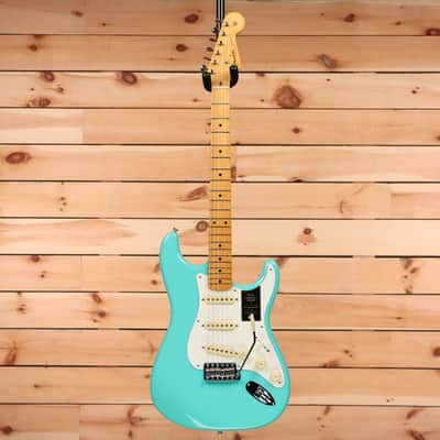 Fender American Vintage II 1957 Stratocaster - Surf Green-V2441711 image 4