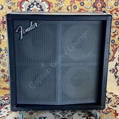 1989 Fender - 410 Wedge PN216104 - Cab - ID 4031 image 2