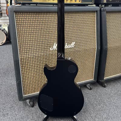 Gibson Les Paul Studio without Fretboard Binding 2022 - Smokehouse Burst image 8