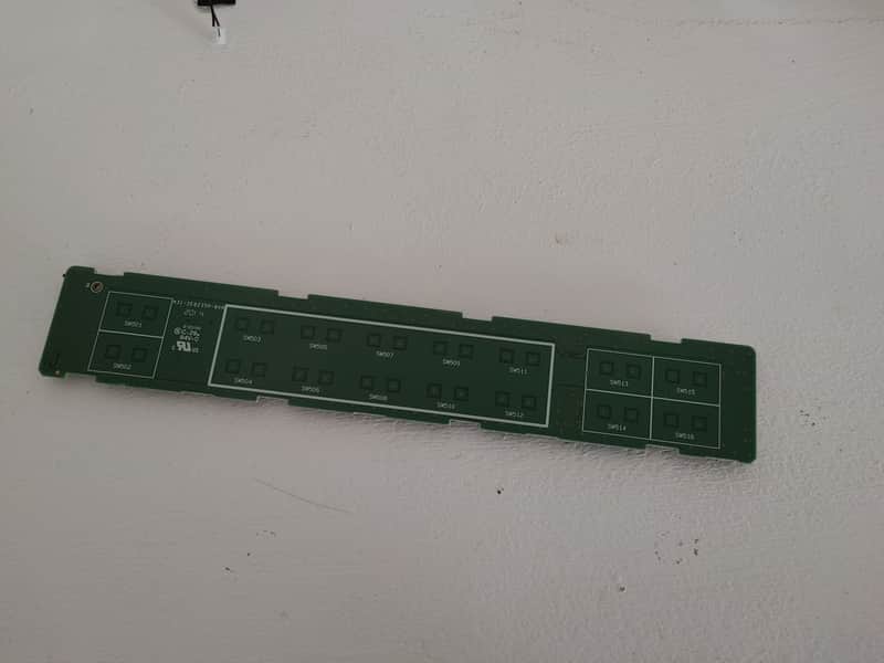 Roland - GO-61K - Panel l Board image 1