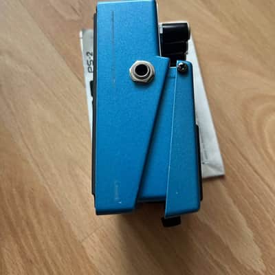 Boss PS-2 Digital Pitch Shifter/Delay (Blue Label) 1987 - 1992 - Blue image 9