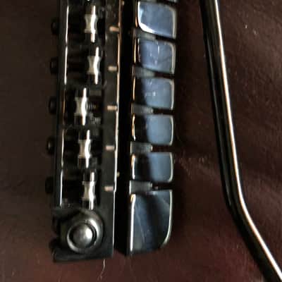 Schaller 4201 les paul retro fit whammy bar tremolo Black image 6
