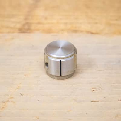 Alco 7mm Aluminum Knob for DBX II Model 128 Level, Play Level Match UDBX12-SK image 1