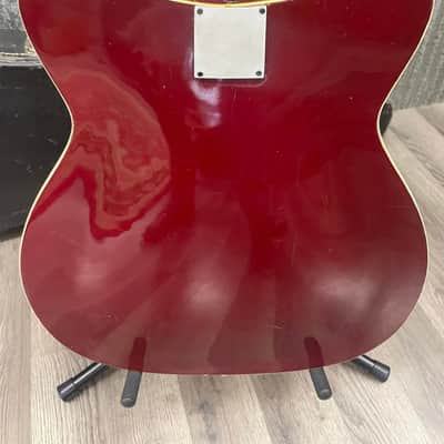 Martin GT-75 1960's - Cherry image 13
