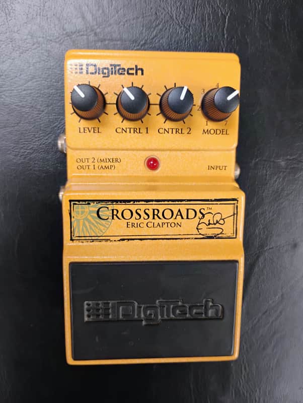 DigiTech Eric Clapton  Crossroads