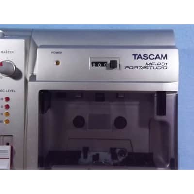 TASCAM MF-P01 Multitrack Recorder with PWM speed controller image 5