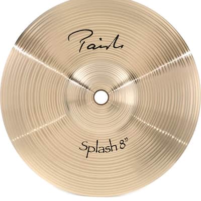 Paiste 8 inch Signature Splash Cymbal image 2