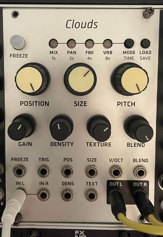 Mutable Instruments Clouds