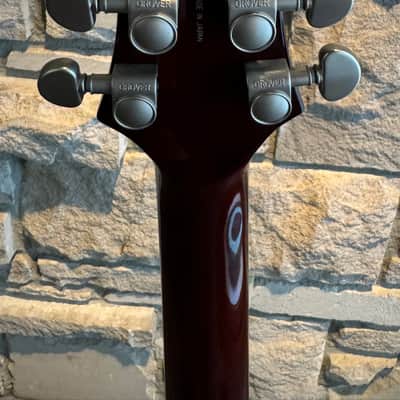 Dean Soltero SL 2000's Made in Japan image 10