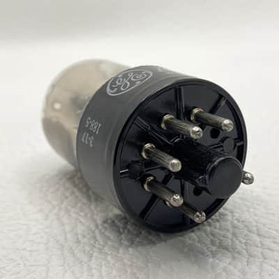 GE 6X5GT Vintage Rectifier Vacuum Tube Tested USA image 4