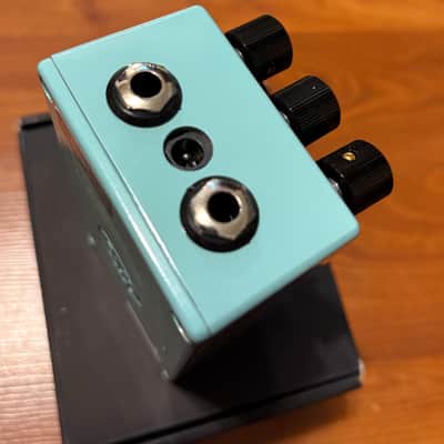 Walrus Audio Deep Six Compressor V3 2018 - 2021 - Blue / Red Diver image 5