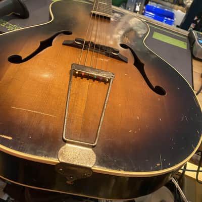Gretsch New Yorker USA image 4