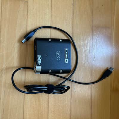 Line 6 POD Studio GX USB Guitar Interface 2010s - Black image 1