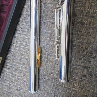 Yamaha YFL 372 Allegro Series Flute - Beautiful Condition image 8