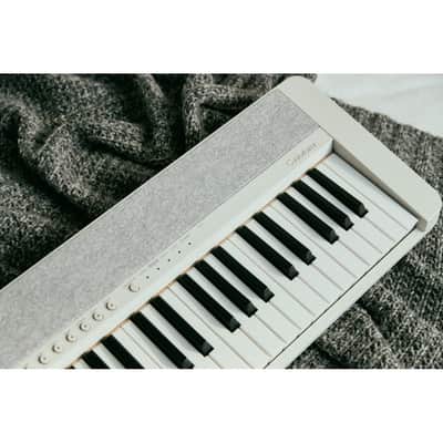 Casio CT-S1 Electronic Keyboard, White image 6