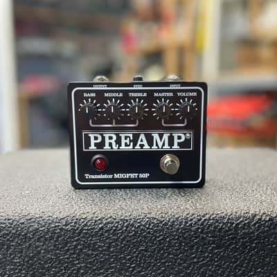 Acorn Amps Transistor MIGFET 50P Preamp image 3