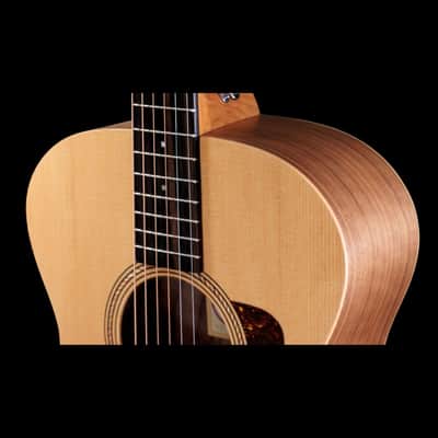 Taylor Academy 12e Acoustic-Electric Guitar - Natural, with pickup image 8