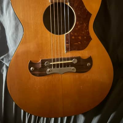 Framus Gaucho 5/194L Parlor 1967 image 4