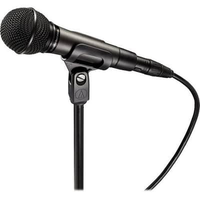Audio-Technica ATM510 Cardioid Dynamic Microphone image 2