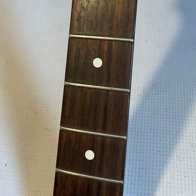 1991 Fender USA American Stratocaster Standard Loaded Guitar Neck 22 Fret Rosewood FB image 9