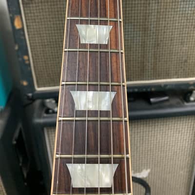 Gibson Custom Shop Joe Bonamassa Signature Les Paul Standard 2012 - Bonamassa Burst VOS image 19