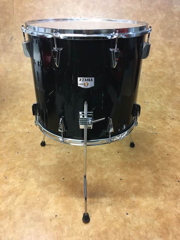 tamaさん　1-18-1 Tama Starclassic Walnut/Birch Floor Tom - 18 inches x 16 inches