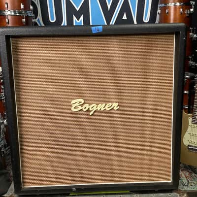 Bogner Brad Whitford's Aerosmith Custom Shop, 4x12 Authenticated! (#165) image 3