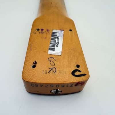 Fender Stratocaster Neck Road Worn 60s Nitro 26013 image 13