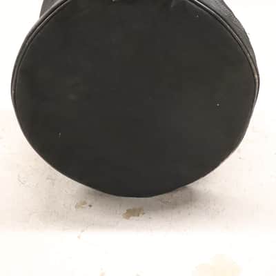 Kaces 10x12Tom Drum Case Bag Black image 2
