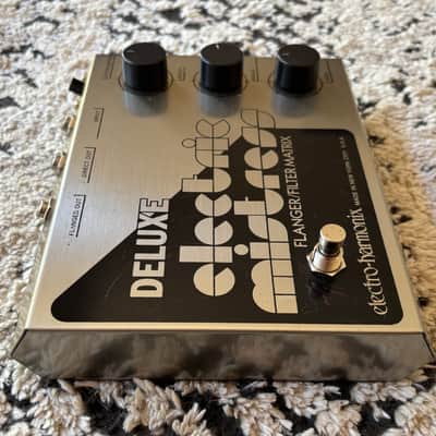 Electro-Harmonix NYC Deluxe Electric Mistress Flanger Filter Matrix V5 w/Box Excellent image 6