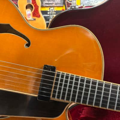 Eastman 917CE 7-String Archtop 2006 image 3