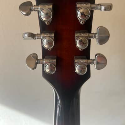 Gibson Custom Shop '58 Les Paul Junior Double Cut Reissue 2019 - Present - Tobacco Sunburst VOS image 9