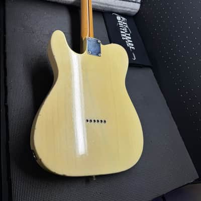 1958 Fender Telecaster - Blonde Refin - VIDEO image 14
