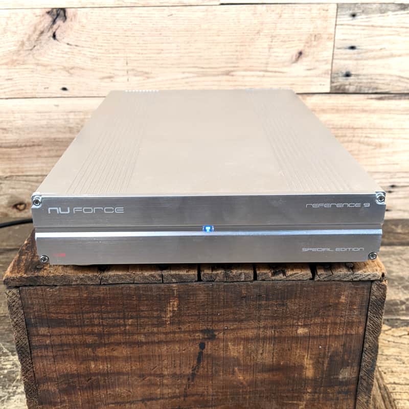 Nuforce Reference 9 Monoblock Power Amp