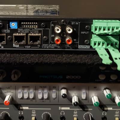 Yamaha MTX3 image 5