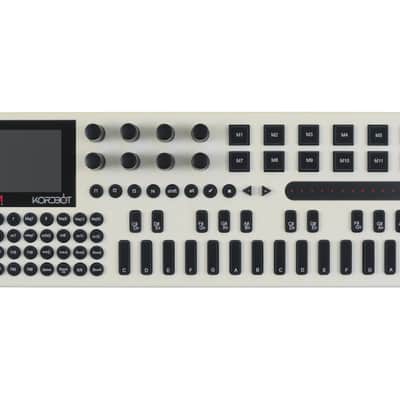 Isla Instruments KordBot - Gearspace