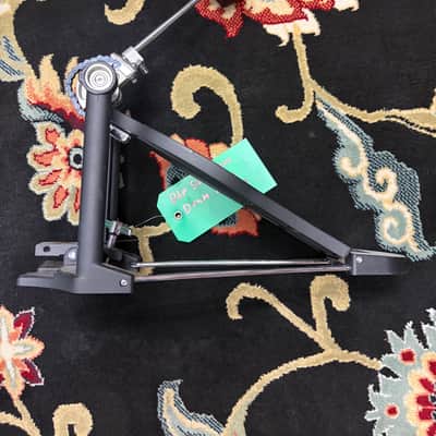 PDP PDSP710 700 Series Single Bass Drum Pedal 2020s - Chrome / Black image 2