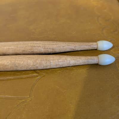 Ludwig 5AON Drumsticks 1960s-70s image 6