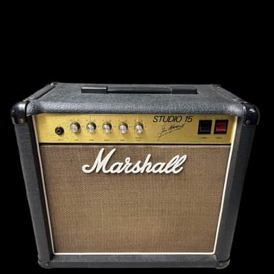 Marshall Model 4001 Studio 15 1980s - x12341 image 1