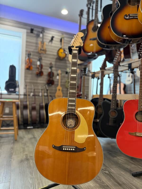 Fender California Vintage Palomino