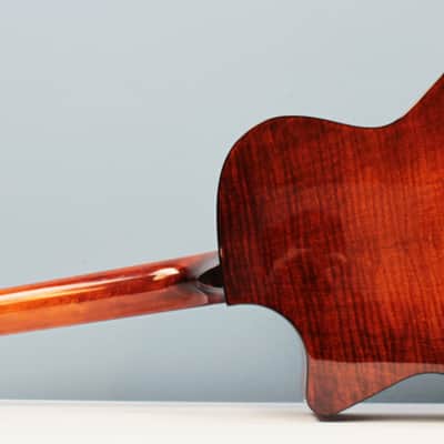 Eastman PCH3-GACE-CLA - Grand Auditorium Acoustic Electric Guitar - Natural Gloss image 15