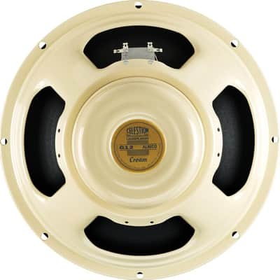 Celestion Cream Alnico 12" 90 Watt 8 Ohm Guitar Speaker image 1