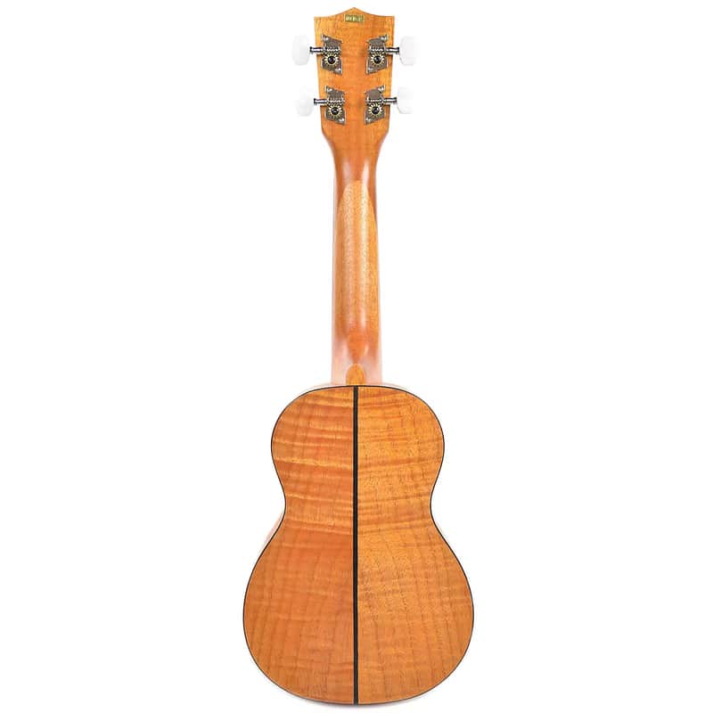 Kala KA-SEM Exotic Mahogany Soprano Ukulele image 3