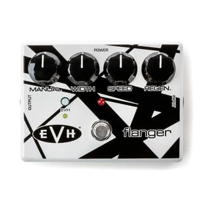 MXR EVH117 Eddie Van Halen Flanger Pedal image 1