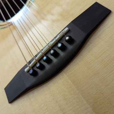 Alvarez LT70e Laureate Daybreak 000-12, w/Flexi-case, setup review, & shipping image 2