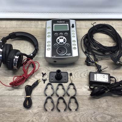 Roland TD-9 Drum Sound Module w/ V Expressions Masters Pack & More
