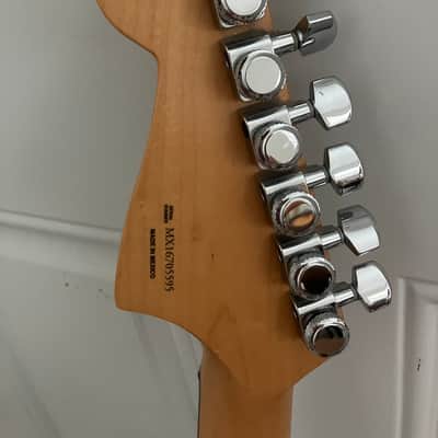 Fender Standard Jazzmaster HH with Rosewood Fretboard 2015 - 2017 - Black image 4