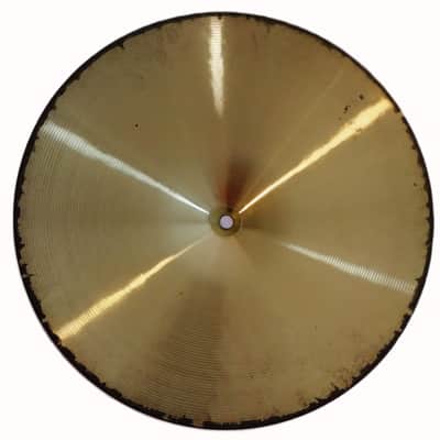Camber 14" Hi Hats and 18" Crash/ Ride Cymbal Pack image 4